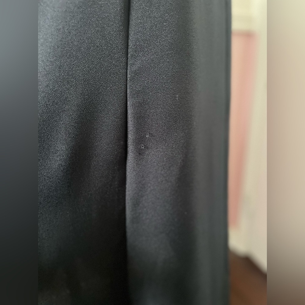 Vintage gown size 14w - Picture 13 of 16